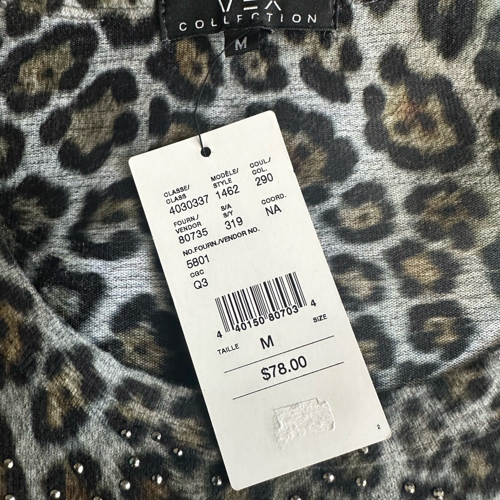 Laura Petites Vex collection long sleeve top - Picture 5 of 5